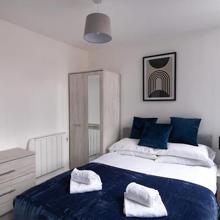 Stay Zeni, Alexandra Rise Manchester Smart Studio ภายนอก รูปภาพ