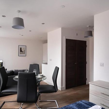 Stay Zeni, Alexandra Rise Manchester Smart Studio ภายนอก รูปภาพ